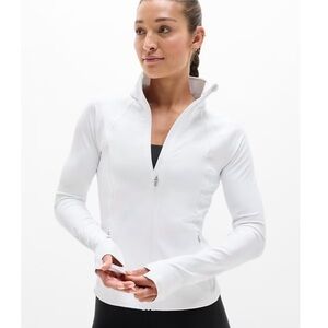ATHLETA INTERVAL JACKET NWT SIZE X-SMALL